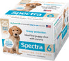 Durvet Canine Spectra® 6, 1 Dose
