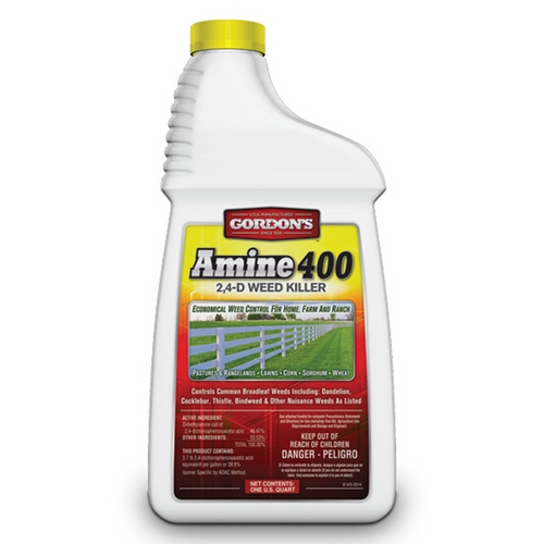 aquavet herbicide AMINE 400 2-4D WEED KILLER 1 QT - Hedwig, TX