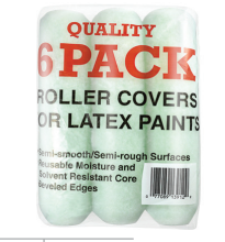 Linzer Project Select Economy Multi - Pack Roller Cover