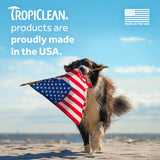 TropiClean Berry Breeze Deodorizing Spray for Pets