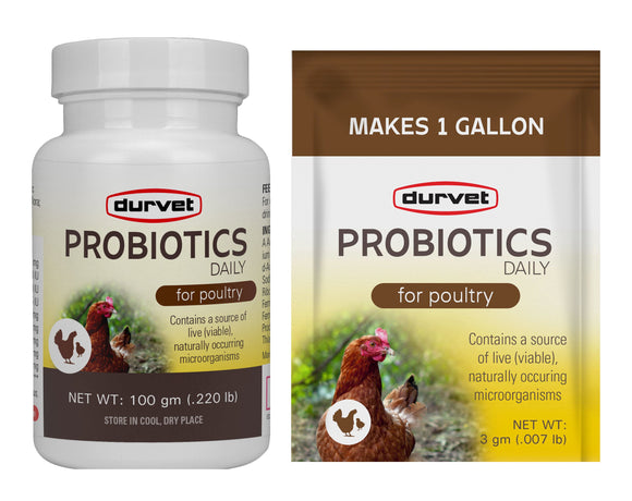 Durvet Probiotics Daily