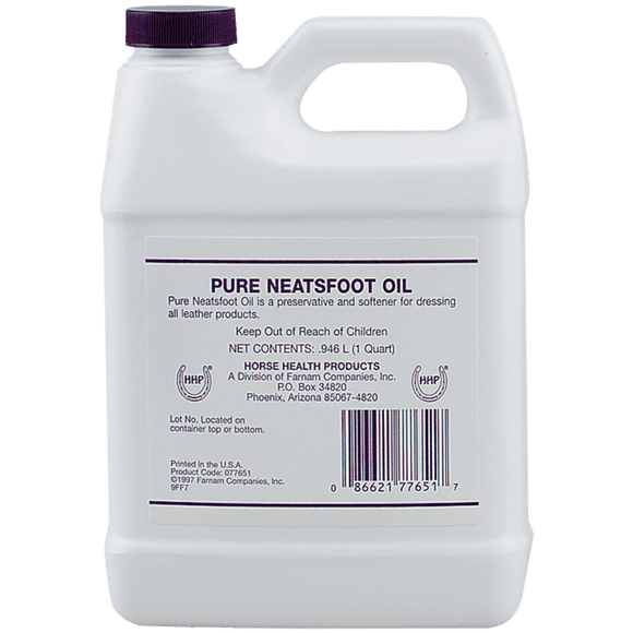 Farnam PURE NEATSFOOT OIL