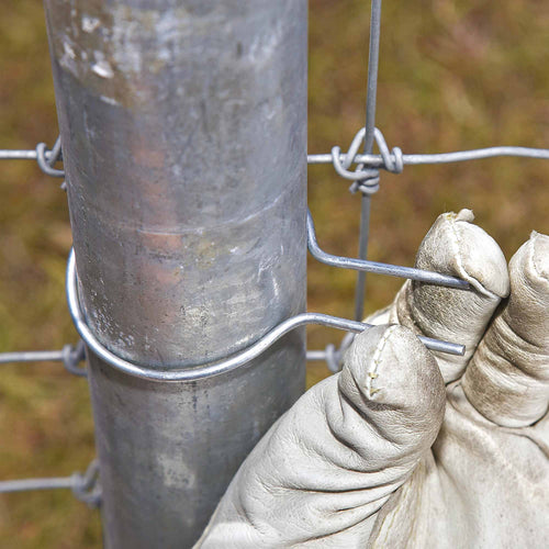 Stay Tuff Fence T-Post Clips