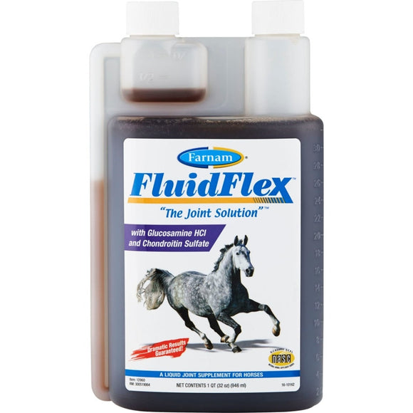 FARNAM FLUIDFLEX LIQUID SUPPLEMENT FOR HORSE JOINTS