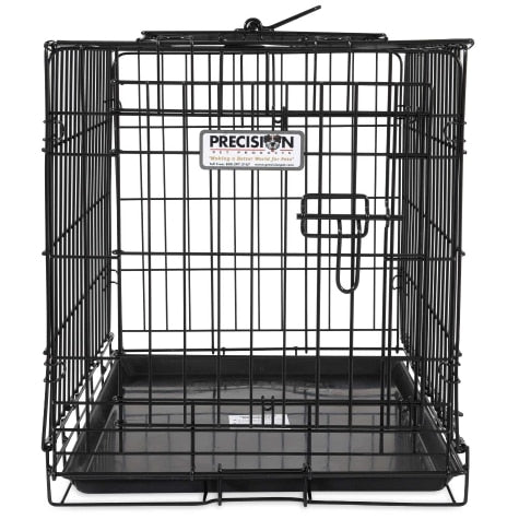 Precision Pet 2 Door Wire Crate