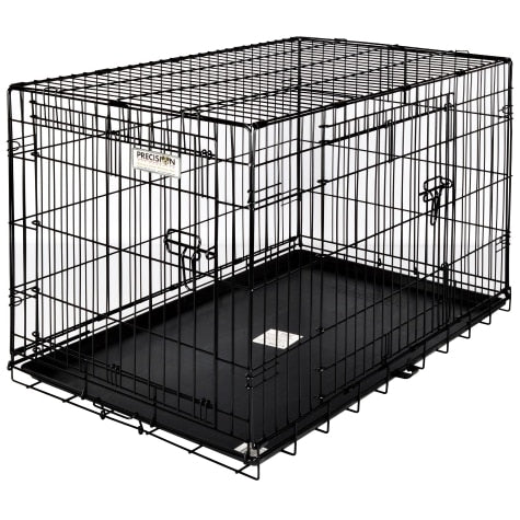 Precision Pet 2 Door Wire Crate