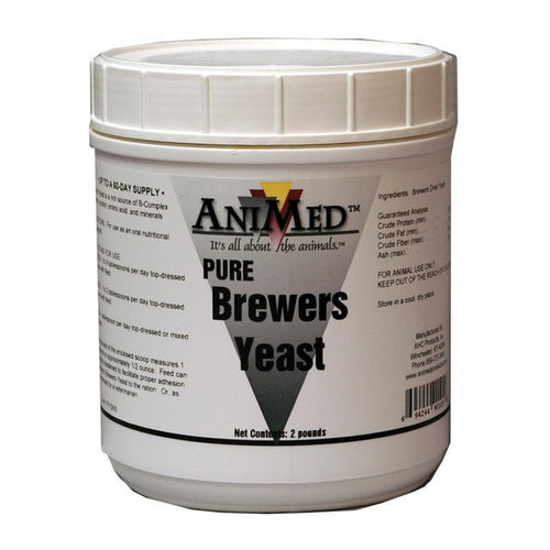 ANIMED PURE BREWERS YEAST SUPPLEMENT FOR HORSES
