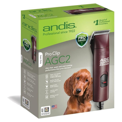 PROCLIP AGC SUPER 2-SPEED CLIPPER FOR PETS