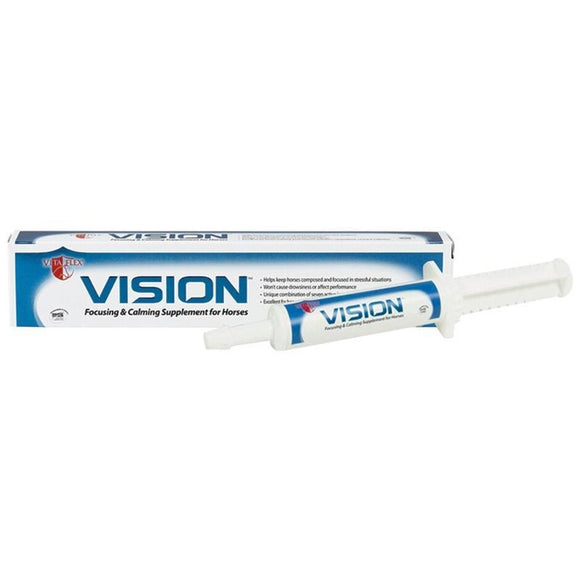 VITA FLEX VISION FOCUSING & CALMING PASTE FOR HORSES