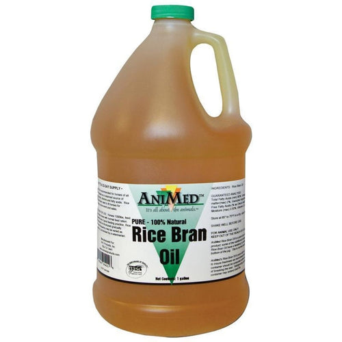 ANIMED PURE 100% NATURAL RICE BRAN OIL