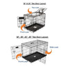 Precision Pet 2 Door Wire Crate